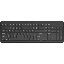 Купить Клавиатура HP 220 Wireless Black (805T2AA) - фото 1