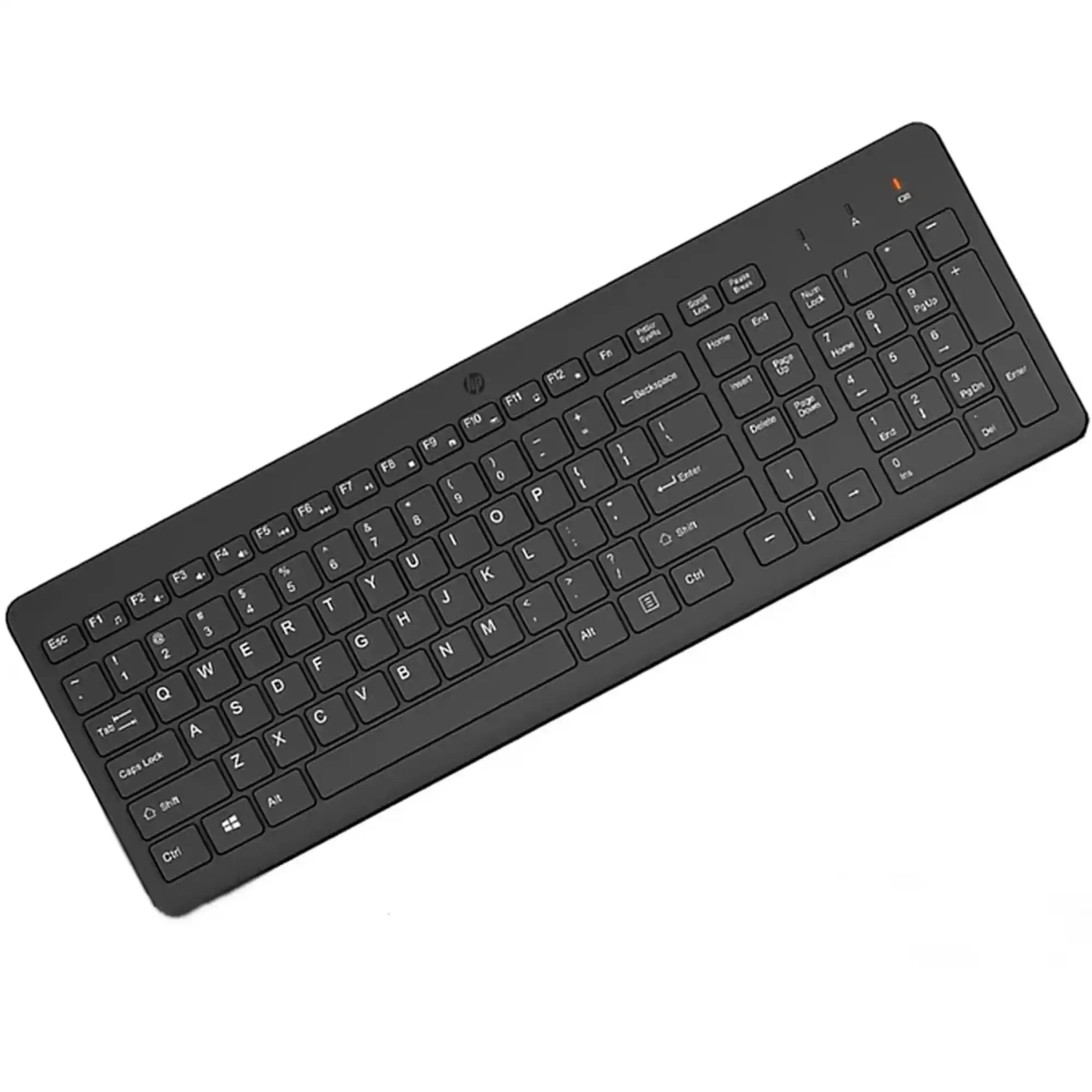 Купить Клавиатура HP 220 Wireless Black (805T2AA) - фото 2