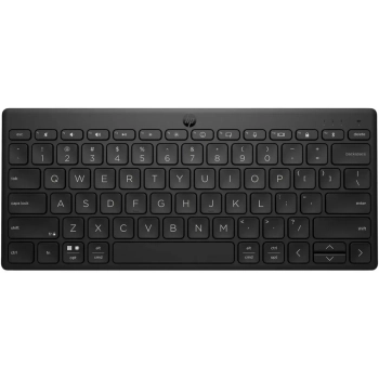 Купити Клавіатура HP 350 Bluetooth Black (692S8AA) - фото 1