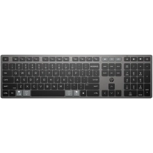 Купити Клавіатура HP 720 Multi-Device Rechargeable Black (9T5B1AA) - фото 1