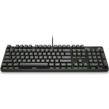 Купити Клавіатура HP Pavilion Gaming 550 RGB Red Hybrid Black (9LY71AA) - фото 1