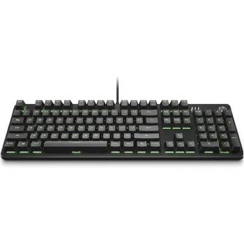 Купити Клавіатура HP Pavilion Gaming 550 RGB Red Hybrid Black (9LY71AA) - фото 1