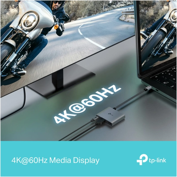 Купить USB-хаб TP-LINK UH3020C - фото 6