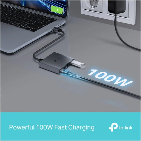 Купить USB-хаб TP-LINK UH3020C - фото 7