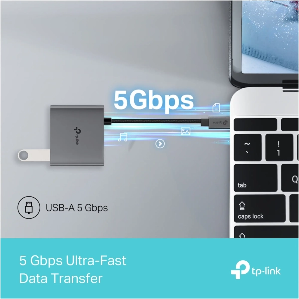 Купить USB-хаб TP-LINK UH3020C - фото 8