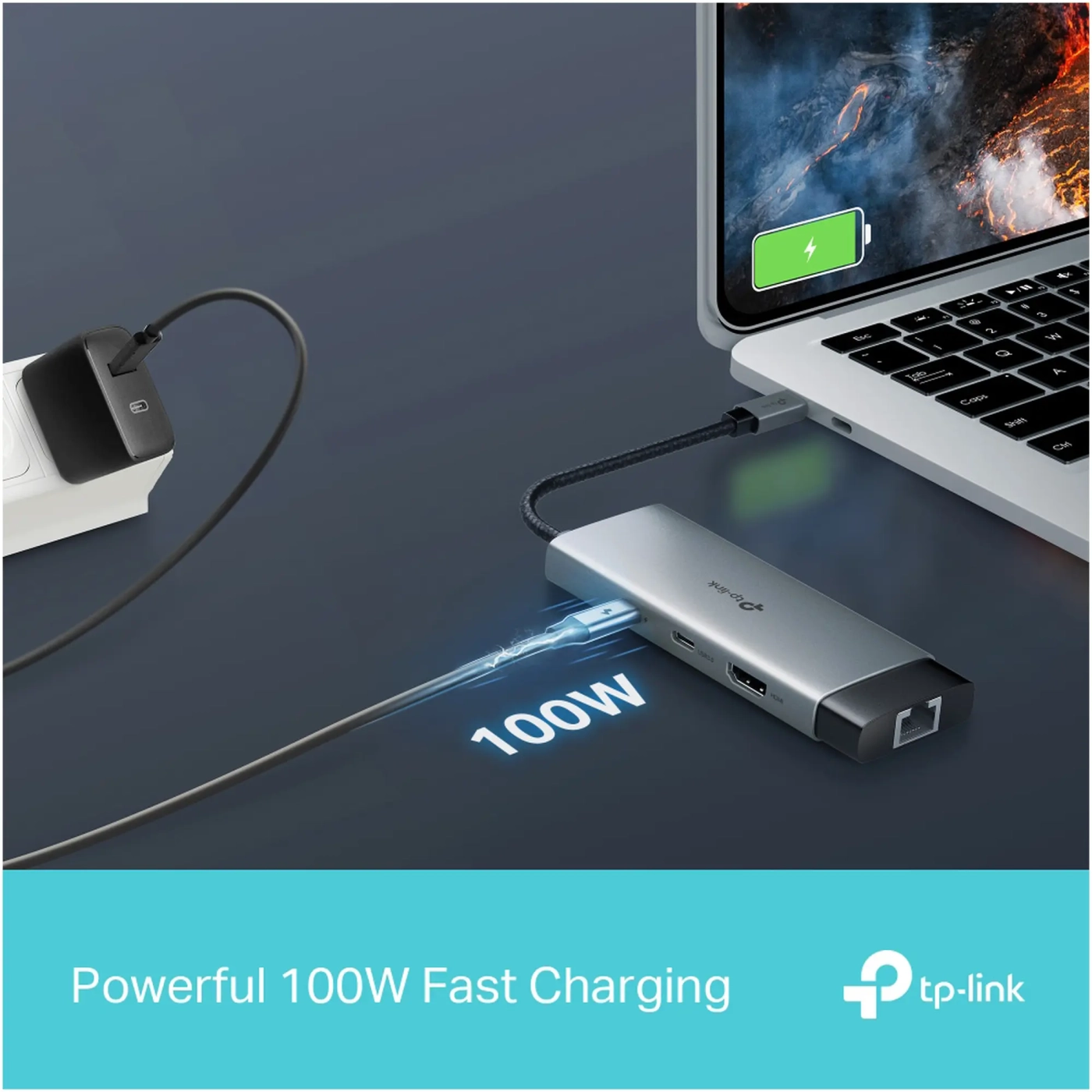 Купити USB-хаб TP-LINK UH6120C - фото 10