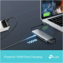 Купити USB-хаб TP-LINK UH6120C - фото 10