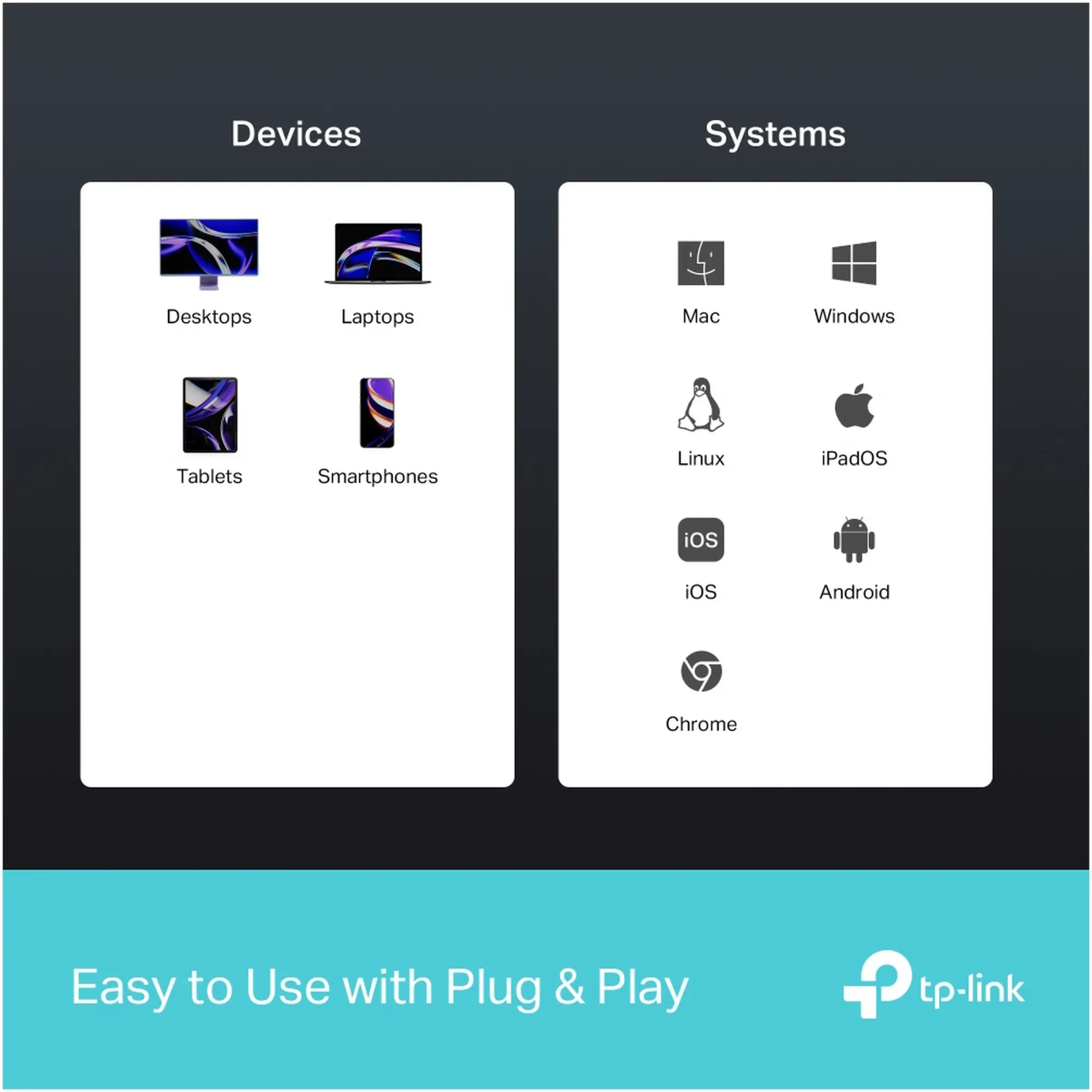 Купити USB-хаб TP-LINK UH6120C - фото 11
