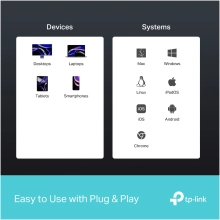 Купити USB-хаб TP-LINK UH6120C - фото 11
