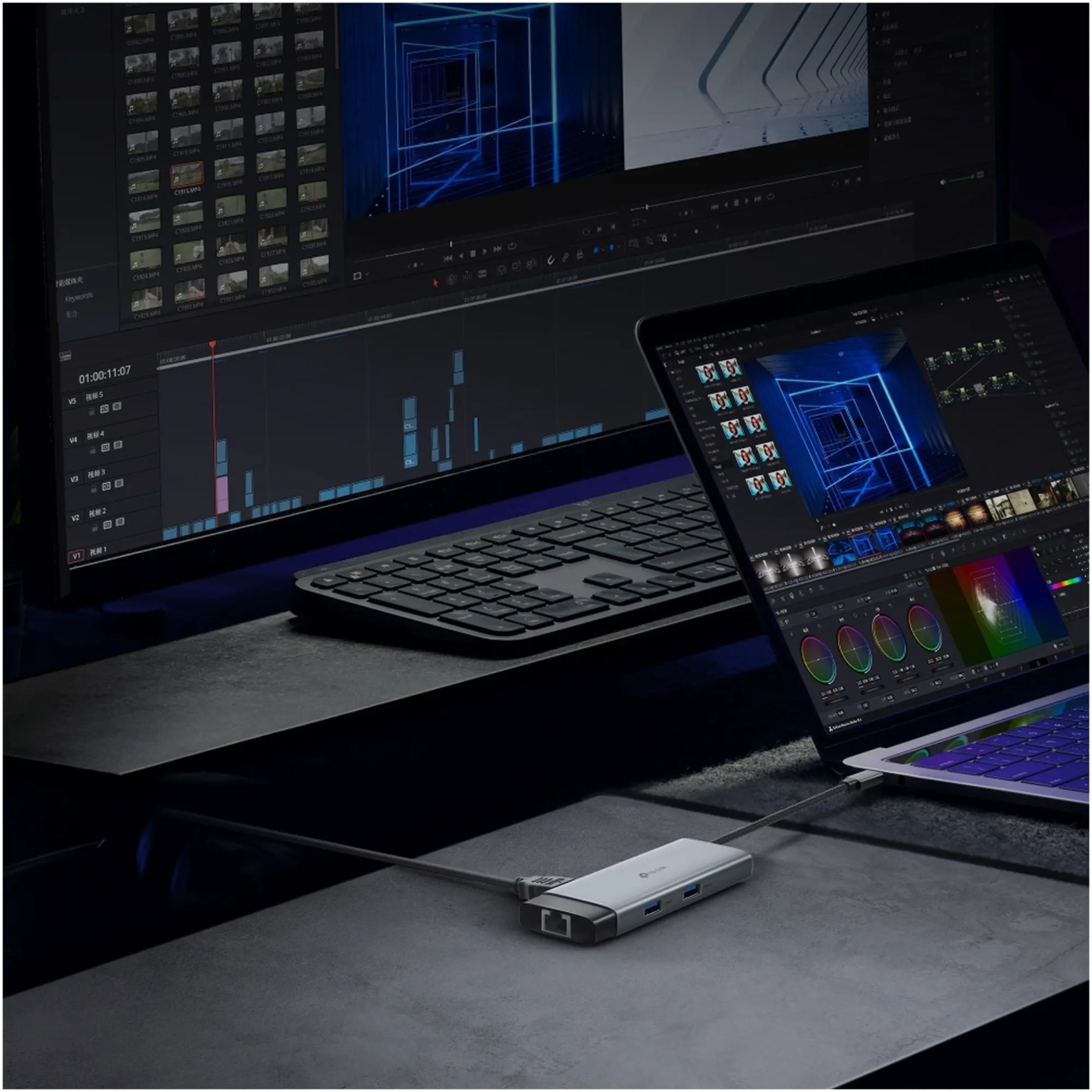 Купити USB-хаб TP-LINK UH6120C - фото 12