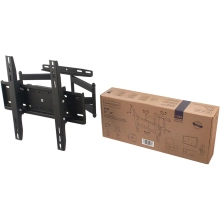 Купить Крепление для телевизора (кронштейн) KSL Simpler 49ET Black - фото 7