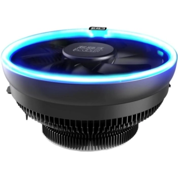 Купить Процессорний кулер PCCOOLER E126M Blue - фото 1