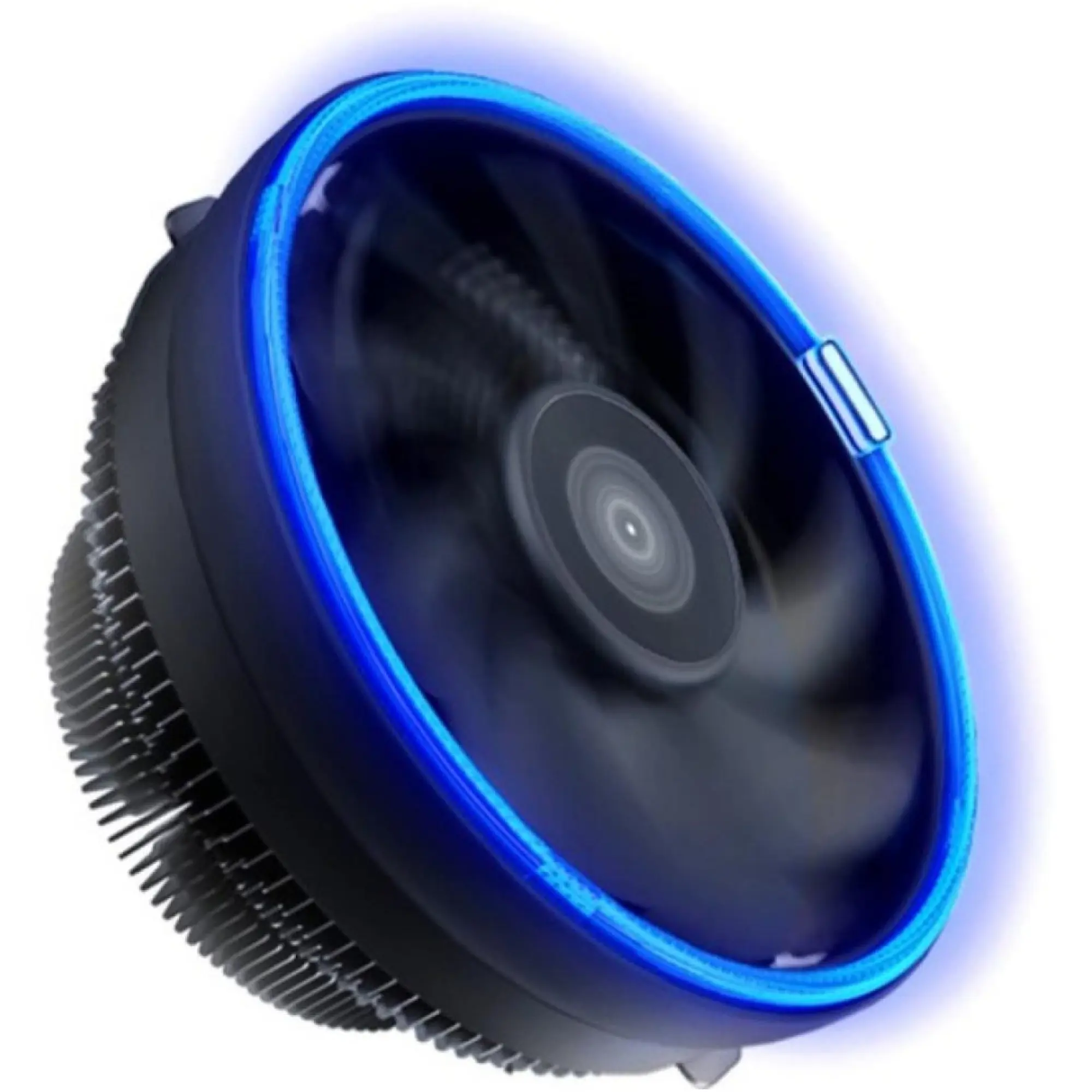 Купить Процессорний кулер PCCOOLER E126M Blue - фото 3