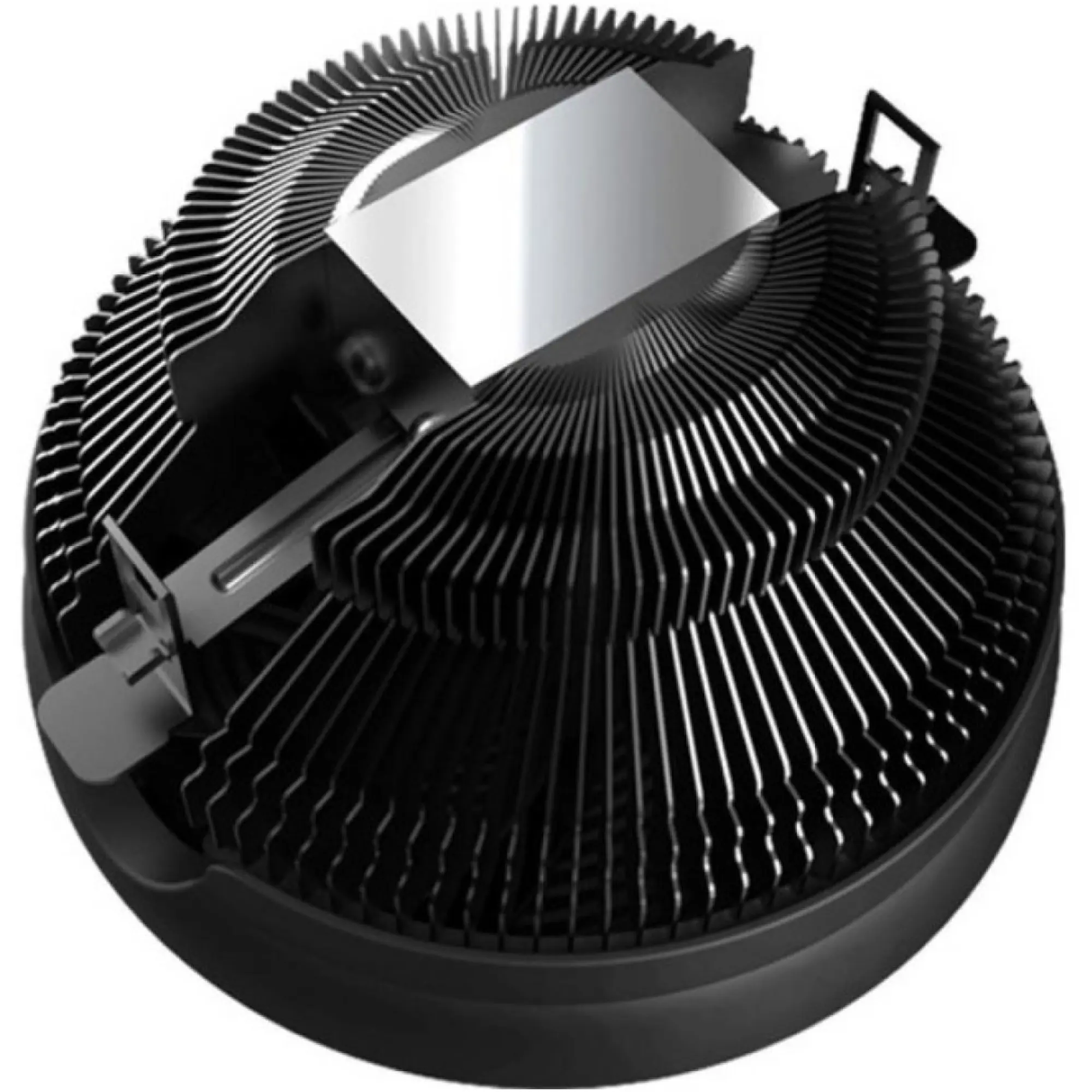 Купить Процессорний кулер PCCOOLER E126M Blue - фото 5