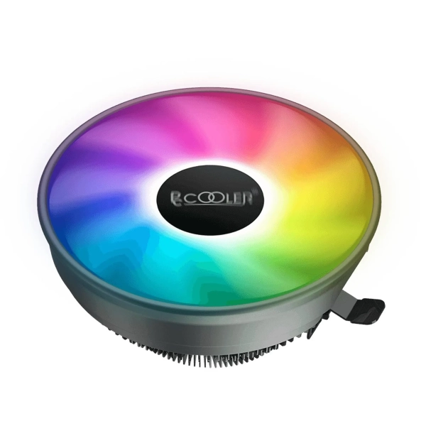 Купить Процессорний кулер PCCOOLER E126M Pro - фото 3