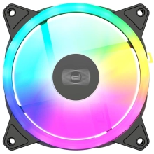 Купить Вентилятор PCCOOLER F3 T120 ARGB Black (F3 T120 ARGB BK) - фото 1