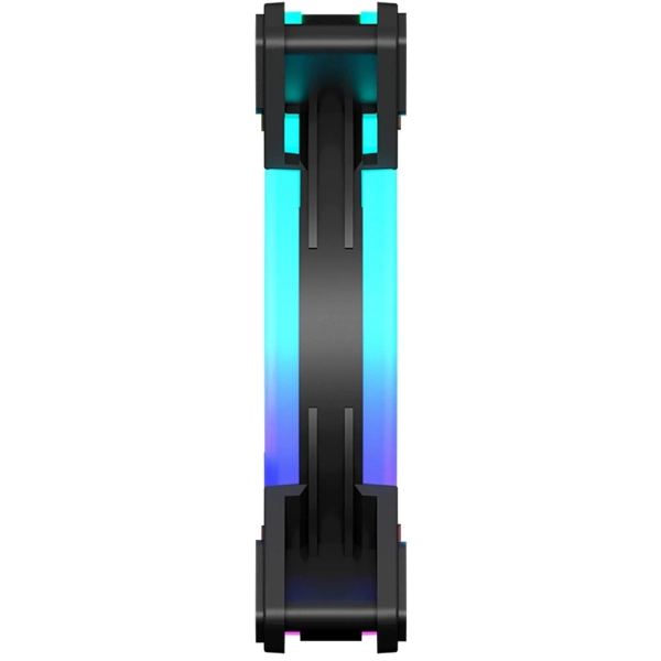 Купить Вентилятор PCCOOLER F3 T120 ARGB Black (F3 T120 ARGB BK) - фото 2