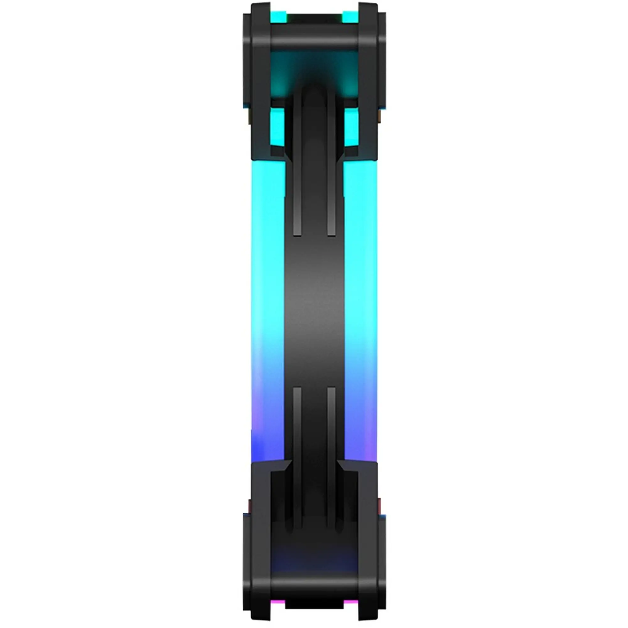 Купить Вентилятор PCCOOLER F3 T120 ARGB Black (F3 T120 ARGB BK) - фото 2