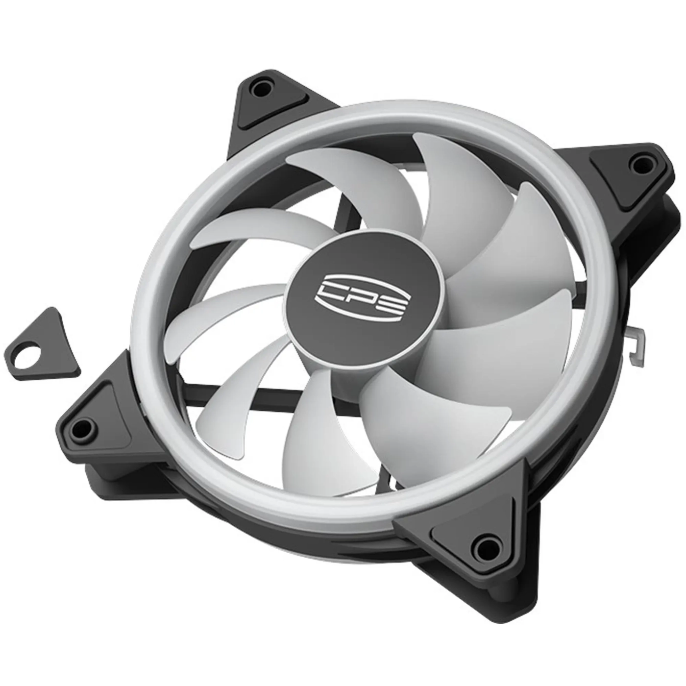 Купить Вентилятор PCCOOLER F3 T120 ARGB Black (F3 T120 ARGB BK) - фото 5