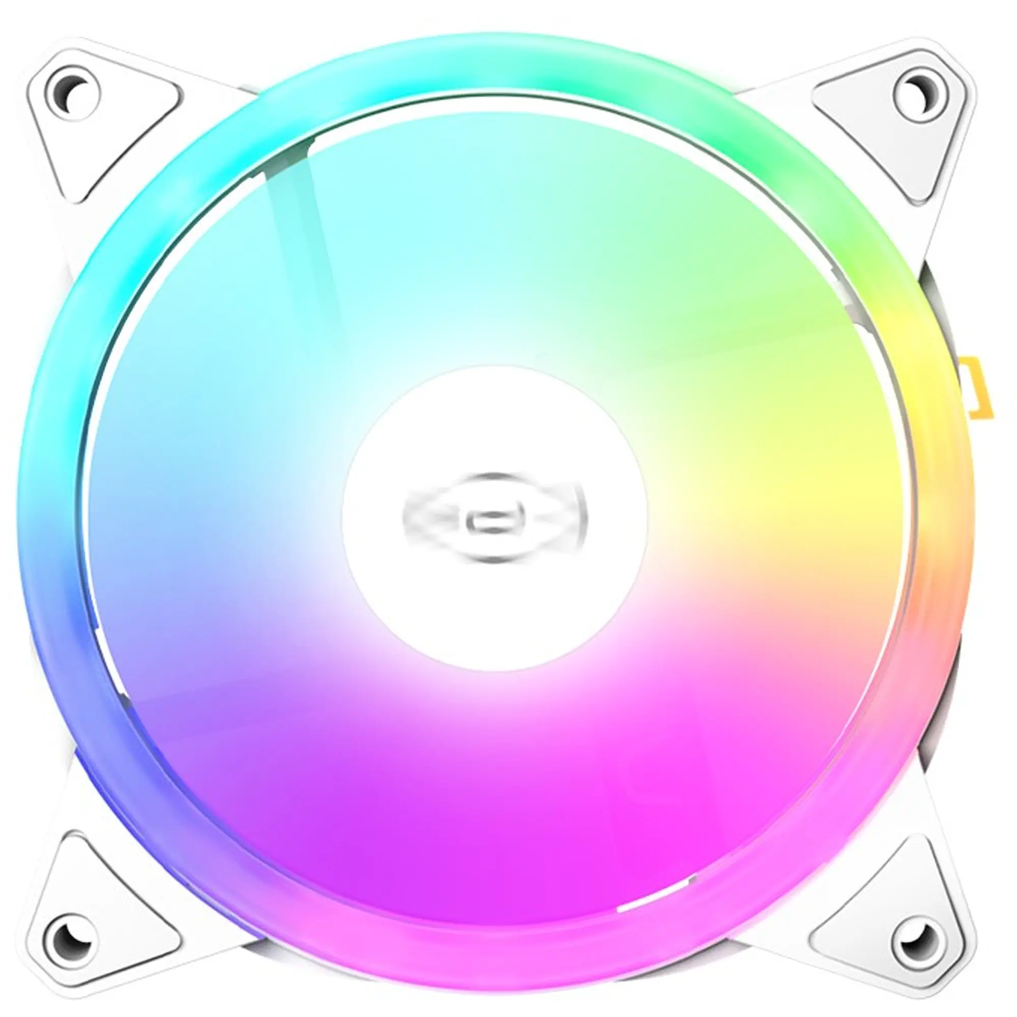 Купить Вентилятор PCCOOLER F3 T120 ARGB White (F3 T120 ARGB WH) - фото 1