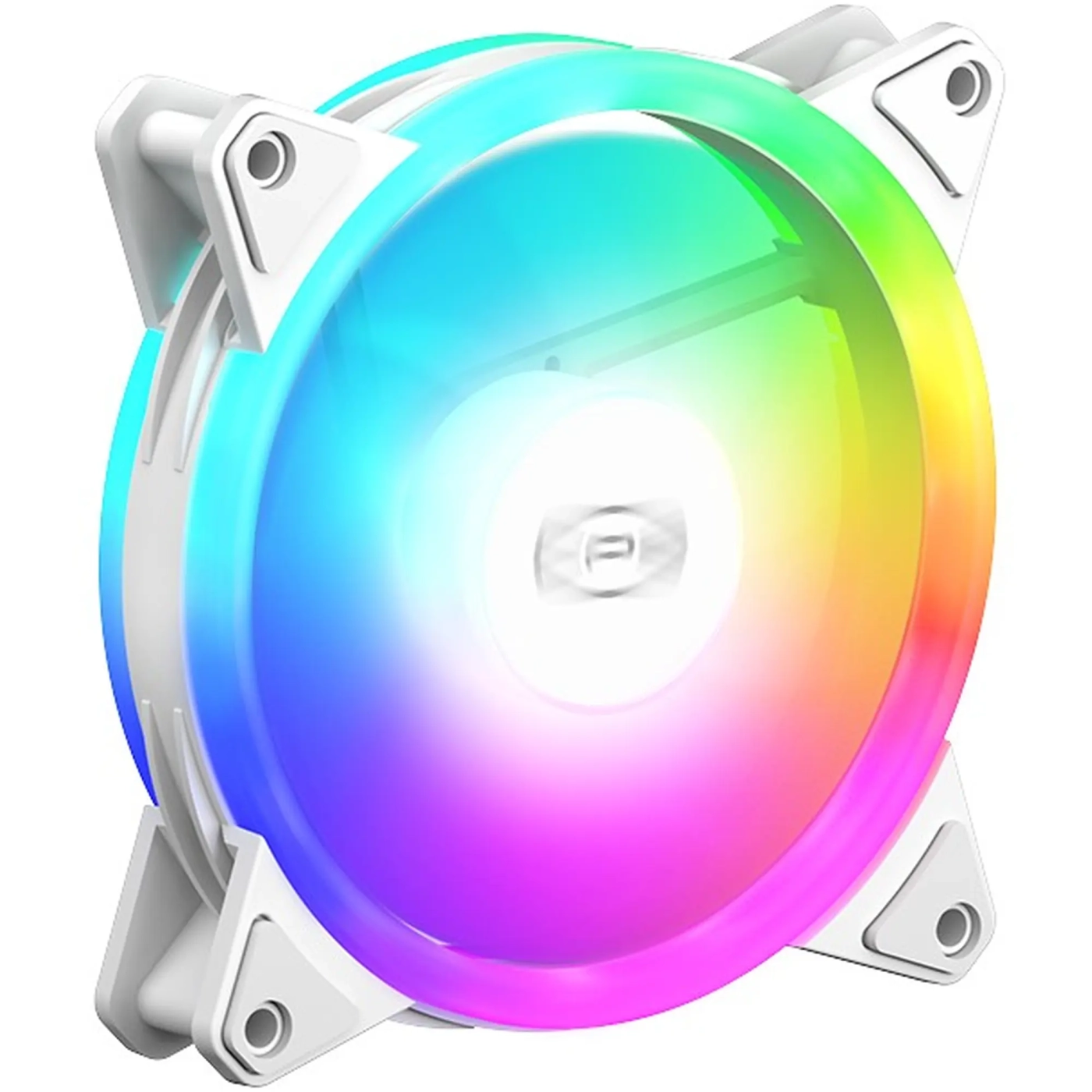 Купить Вентилятор PCCOOLER F3 T120 ARGB White (F3 T120 ARGB WH) - фото 2