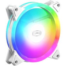 Купить Вентилятор PCCOOLER F3 T120 ARGB White (F3 T120 ARGB WH) - фото 2