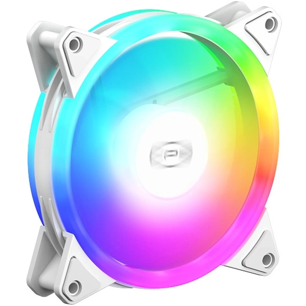 Купить Вентилятор PCCOOLER F3 T120 ARGB White (F3 T120 ARGB WH) - фото 2