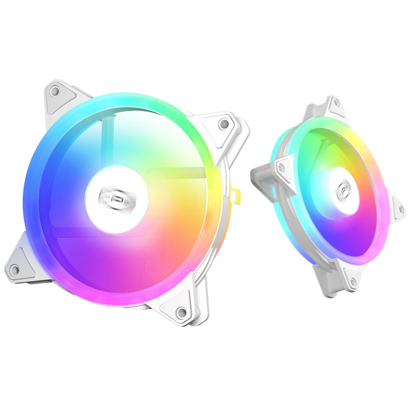 Купить Вентилятор PCCOOLER F3 T120 ARGB White (F3 T120 ARGB WH) - фото 3