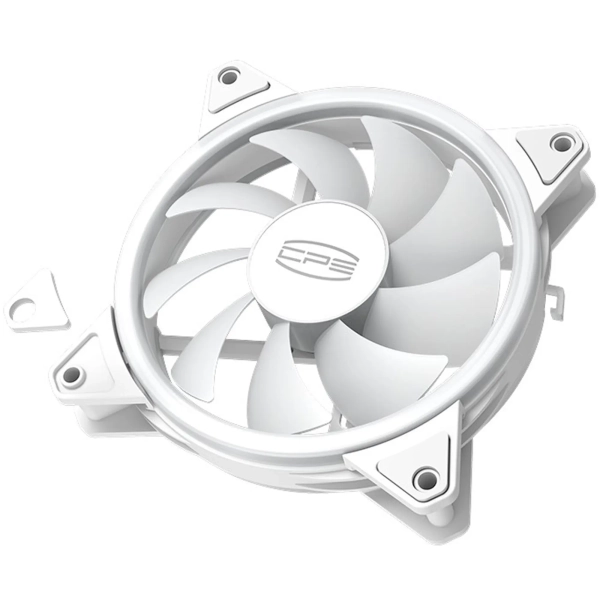 Купить Вентилятор PCCOOLER F3 T120 ARGB White (F3 T120 ARGB WH) - фото 4