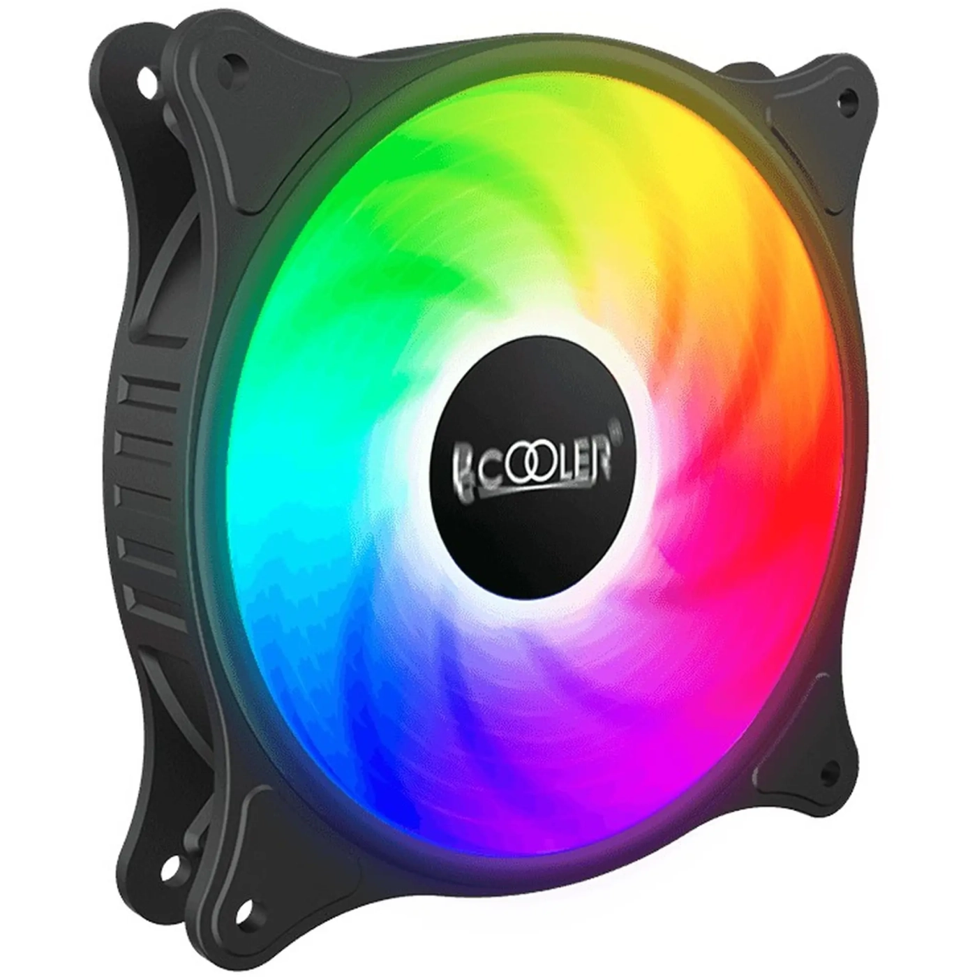 Купити Вентилятор PCCOOLER FX 120 ARGB Black (FX 120 ARGB BK) - фото 5