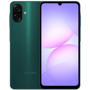 Купити Смартфон Samsung Galaxy A07 4/128GB Green (SM-A075FZGGSEK) - фото 1