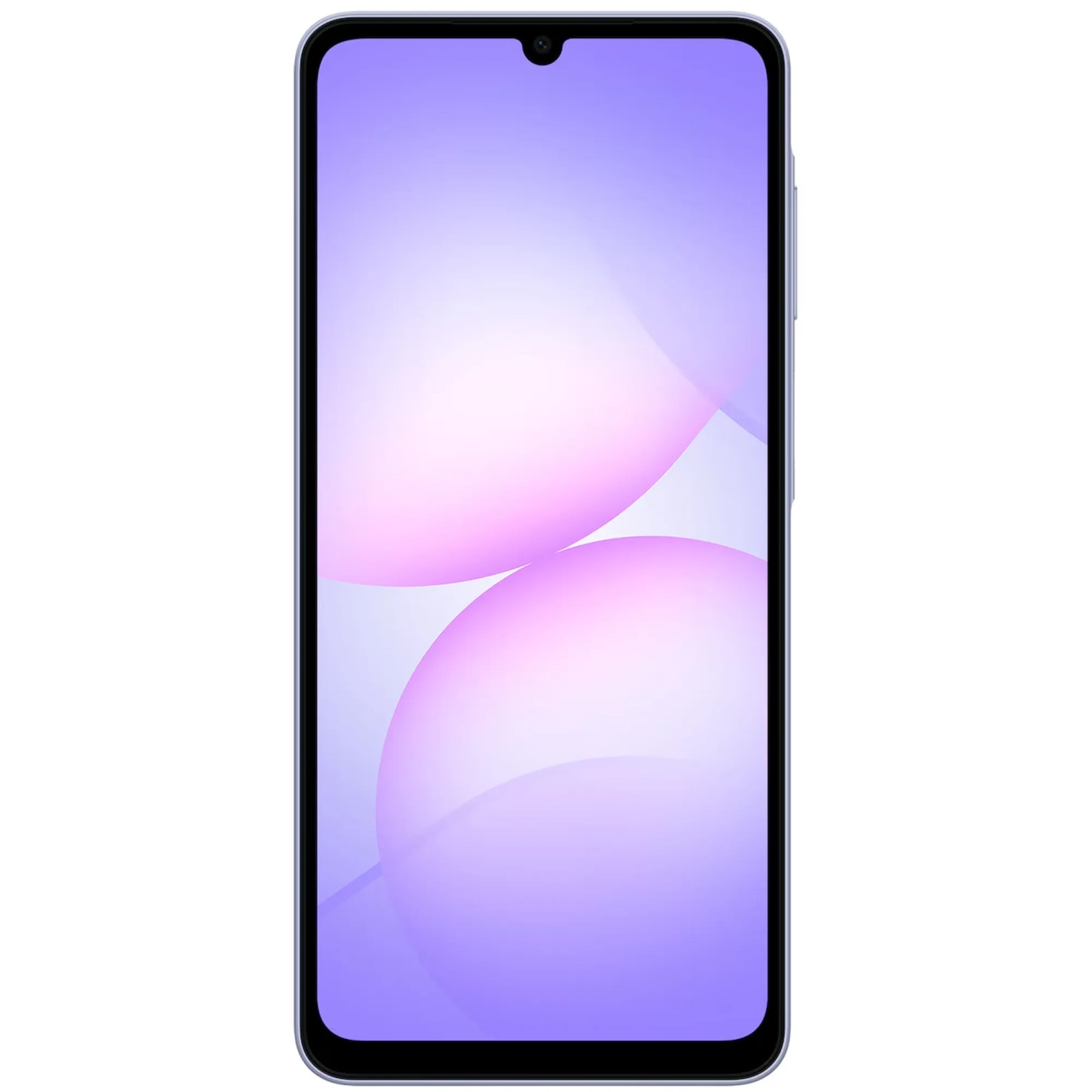 Купити Смартфон Samsung Galaxy A07 4/128GB Light Violet (SM-A075FLVGSEK) - фото 2