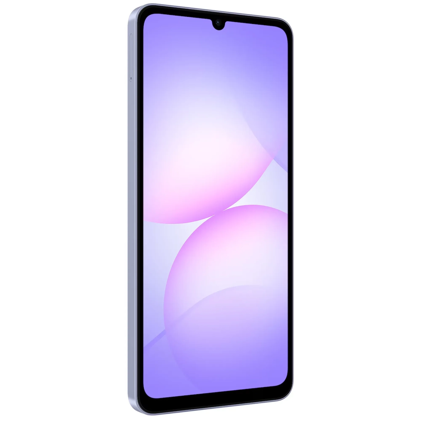 Купити Смартфон Samsung Galaxy A07 4/128GB Light Violet (SM-A075FLVGSEK) - фото 3