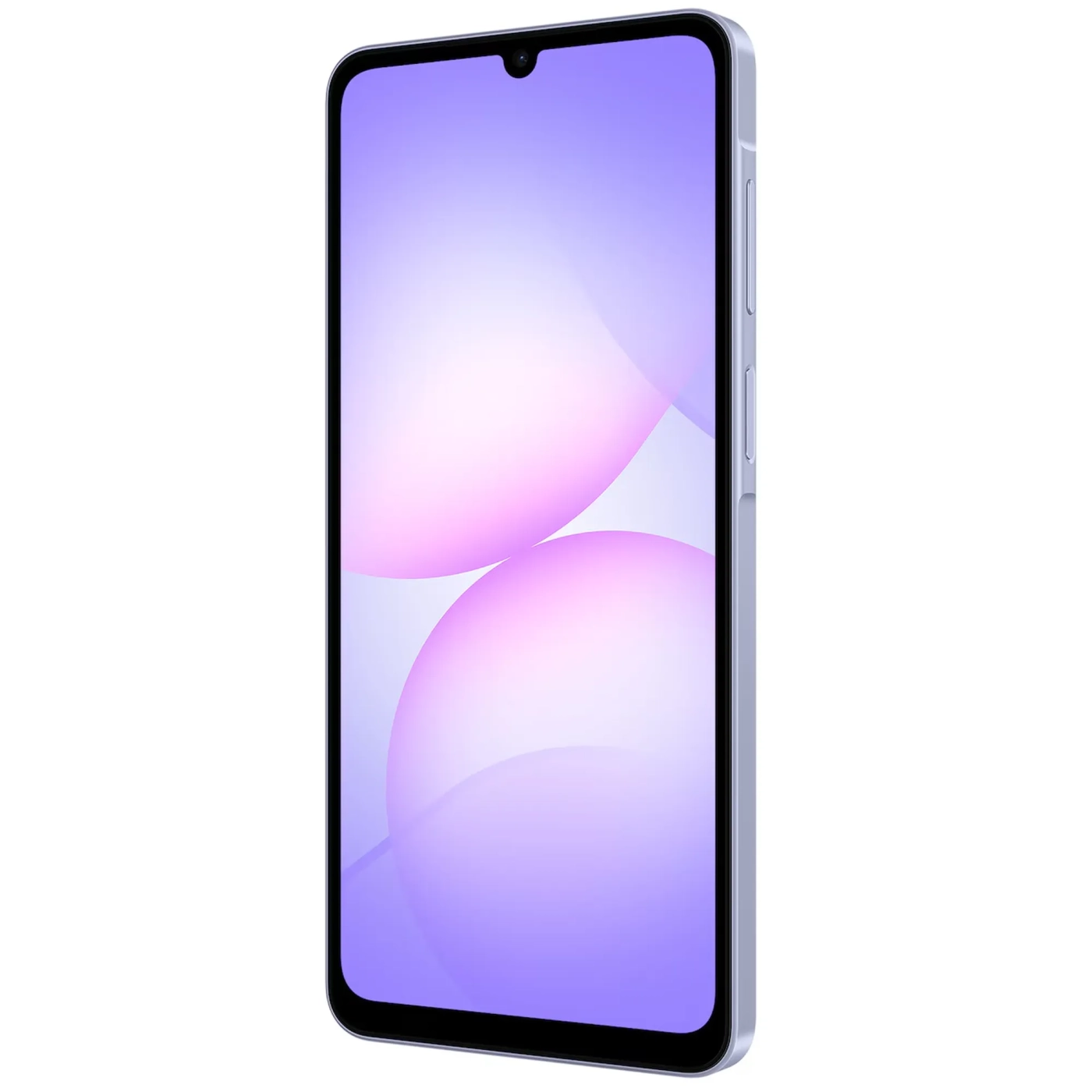 Купити Смартфон Samsung Galaxy A07 4/128GB Light Violet (SM-A075FLVGSEK) - фото 4