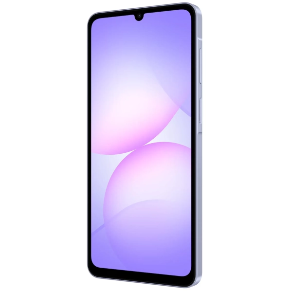Купити Смартфон Samsung Galaxy A07 4/128GB Light Violet (SM-A075FLVGSEK) - фото 4
