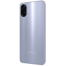 Купити Смартфон Samsung Galaxy A07 4/128GB Light Violet (SM-A075FLVGSEK) - фото 5