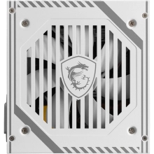 Купити Блок живлення MSI MAG A650BNL WHITE 650W 80+ Bronze - фото 4