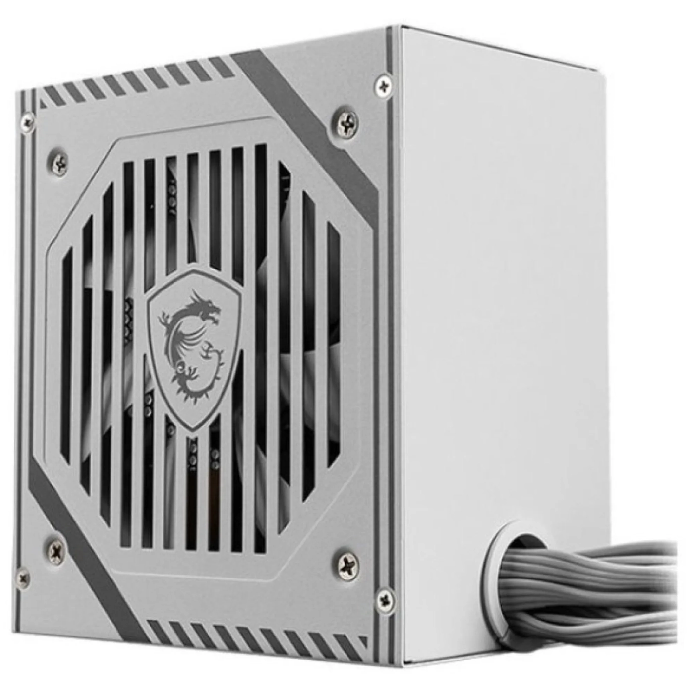 Купити Блок живлення MSI MAG A650BNL WHITE 650W 80+ Bronze - фото 5