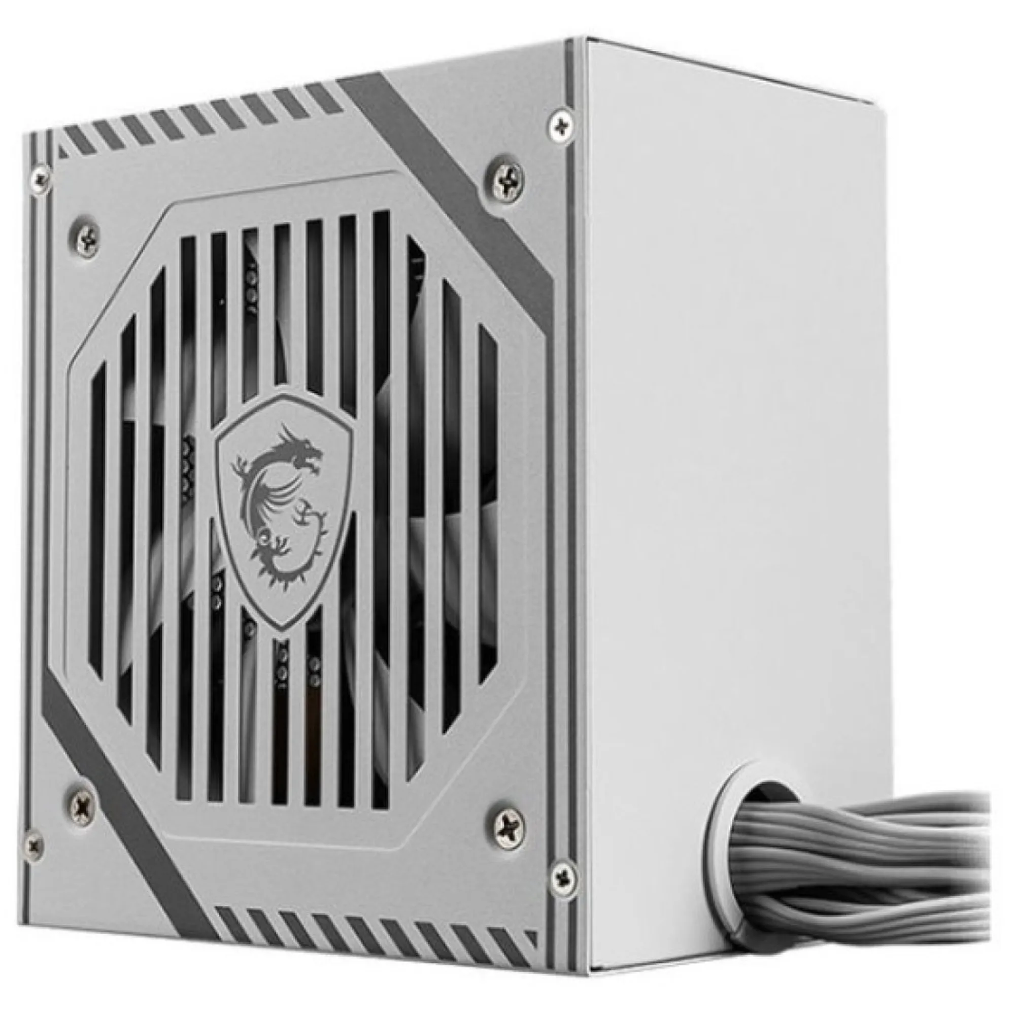 Купити Блок живлення MSI MAG A650BNL WHITE 650W 80+ Bronze - фото 5