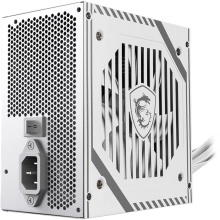 Купити Блок живлення MSI MAG A650BNL WHITE 650W 80+ Bronze - фото 6