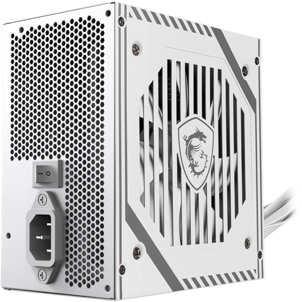 Купити Блок живлення MSI MAG A650BNL WHITE 650W 80+ Bronze - фото 6
