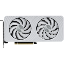Купити Відеокарта PALIT Nvidia GeForce RTX 5060 Ti White OC 16GB GDDR7 (NE7506TU19T1-GB2061M) - фото 1