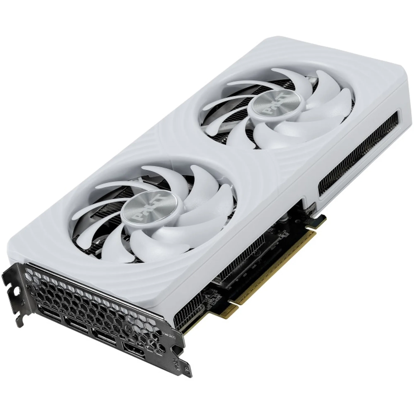 Купити Відеокарта PALIT Nvidia GeForce RTX 5060 Ti White OC 16GB GDDR7 (NE7506TU19T1-GB2061M) - фото 3