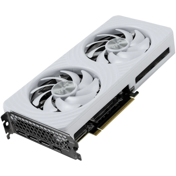 Купити Відеокарта PALIT Nvidia GeForce RTX 5060 Ti White OC 16GB GDDR7 (NE7506TU19T1-GB2061M) - фото 3
