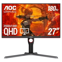 Купить Монитор 27" AOC Q27G3XMN/BK - фото 1