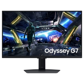 Купити Монітор 27" Samsung Odyssey G70D (LS27DG700EIXUA) - фото 1