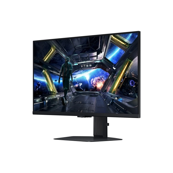 Купити Монітор 27" Samsung Odyssey G70D (LS27DG700EIXUA) - фото 4