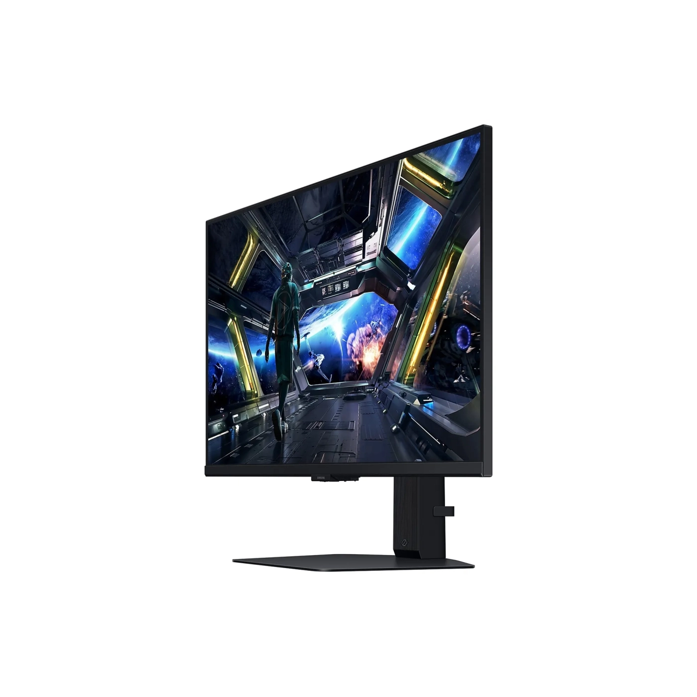 Купити Монітор 27" Samsung Odyssey G70D (LS27DG700EIXUA) - фото 5