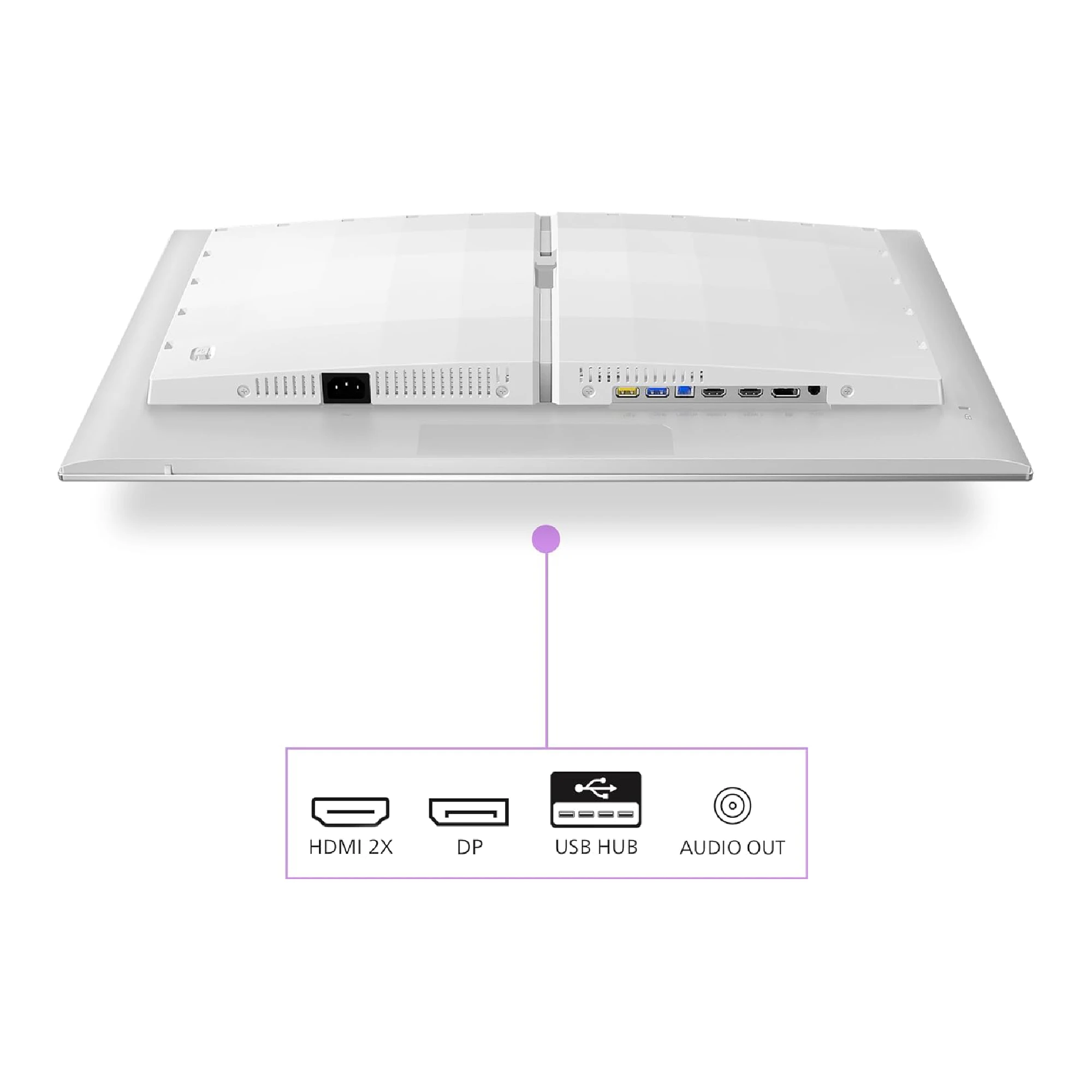 Купить Монитор 27" Philips Evnia 27M2N8500 (27M2N8500/00) - фото 5