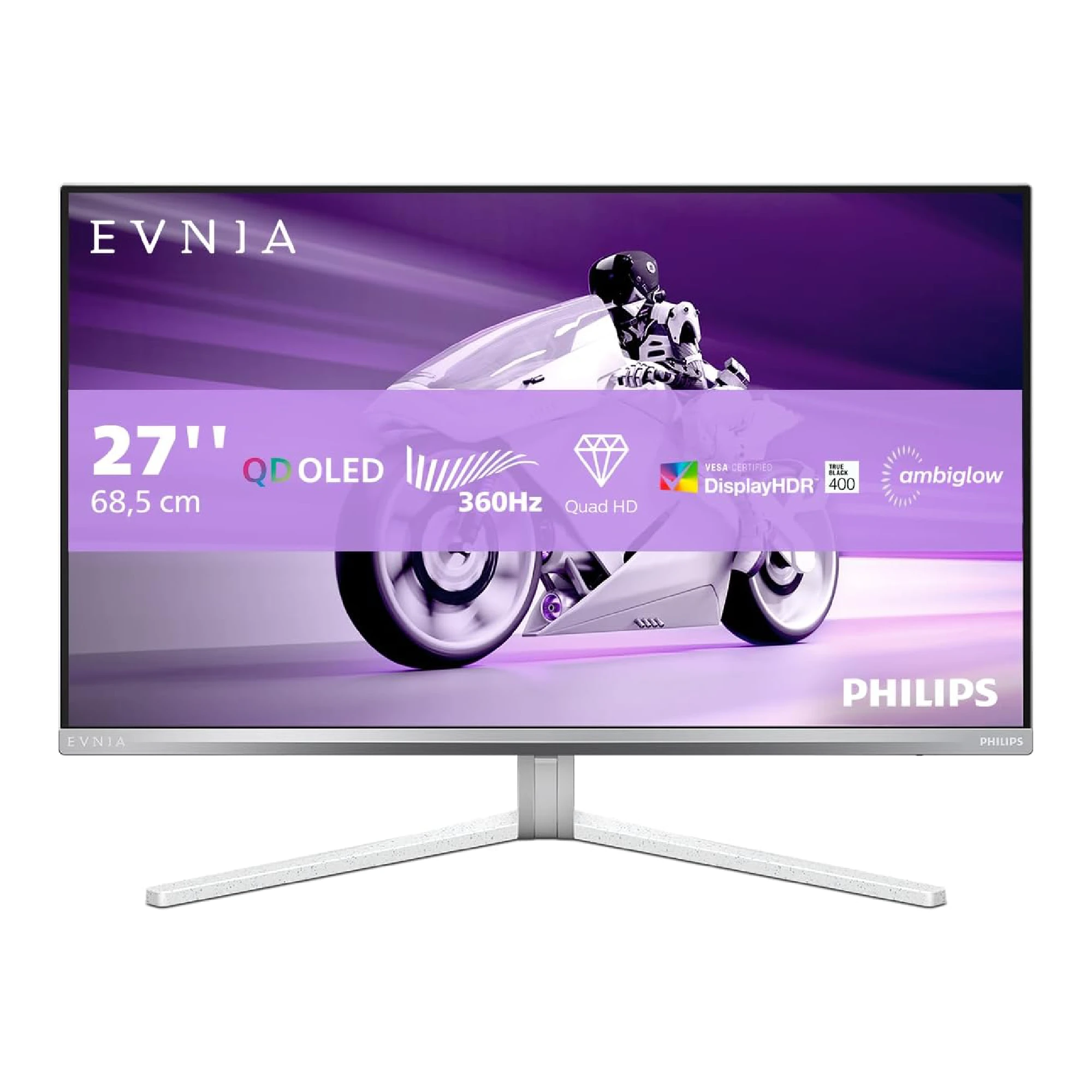 Купить Монитор 27" Philips Evnia 27M2N8500 (27M2N8500/00) - фото 1